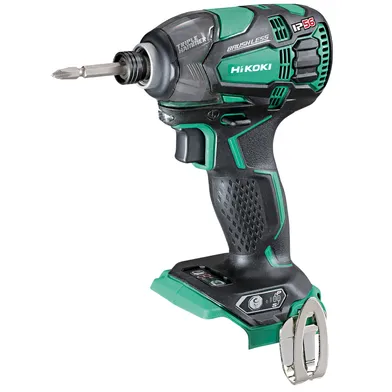 Slagskruvdragare WH18DBDL2 - 18 V Tool only, Systainer