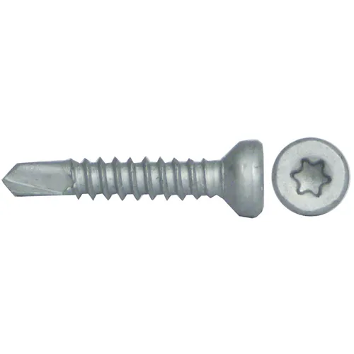 Karmskruv Adjufix självborrande 5,4x32 mm 100 st/ask