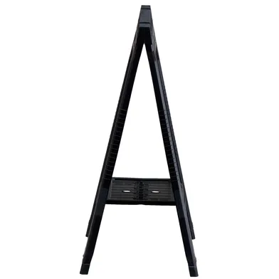 Sågbock hopfällbar 2-pack