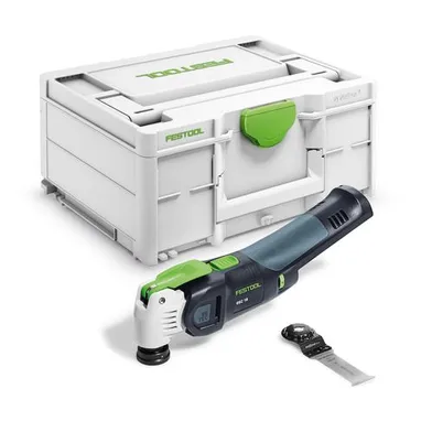 Multiverktyg VECTURO OSC 18 E-Basic 18 V