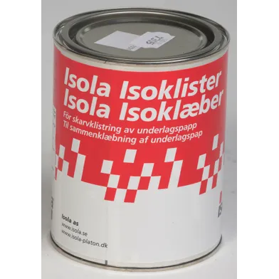 Takklister Isoklister 1 l