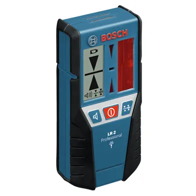 Lasermottagare LR 2
