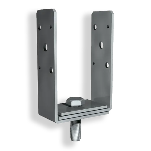 Stolpsko Unifix fast 4 tum 93-103 mm