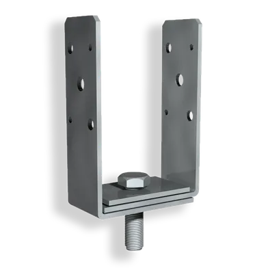 Stolpsko Unifix fast 4 tum 93-103 mm