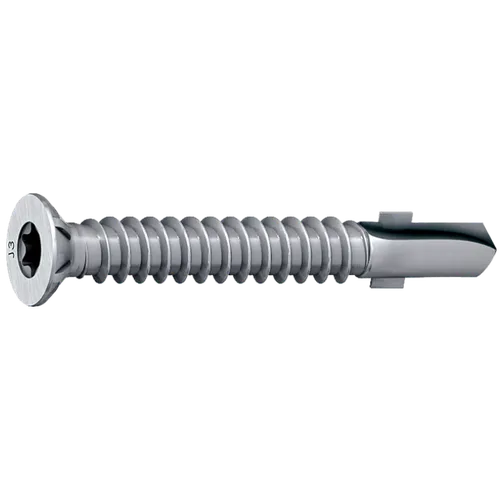 Vingskruv, C1 3,9x25 mm, 250 st/frp