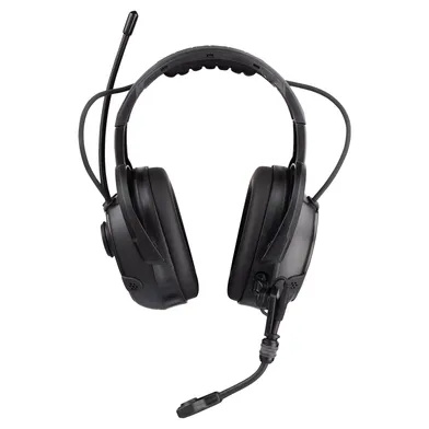 Hörselkåpa Zekler 412RDB Svart