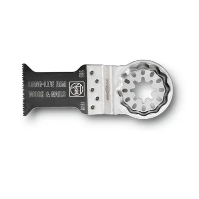 Sågblad E-Cut Longlife SL 35x50 mm