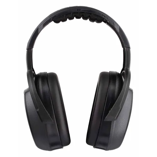 Hörselkåpa Zekler 402 Svart