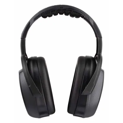 Hörselkåpa Zekler 402 Svart