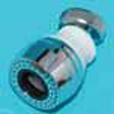 Strålsamlare 2-jet med kulled m22 inv.