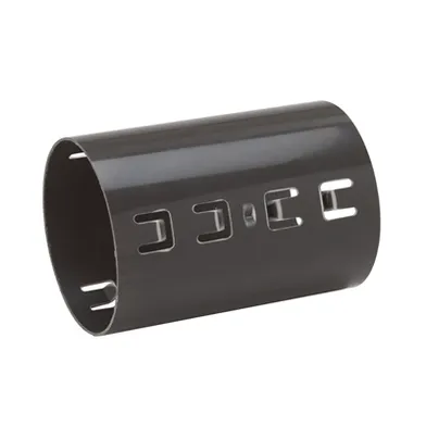 Skarvmuff pvc dräneringsrör 92 mm