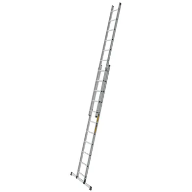 2-delad utskjutsstege BASE 5,8 m, 11+11-steg