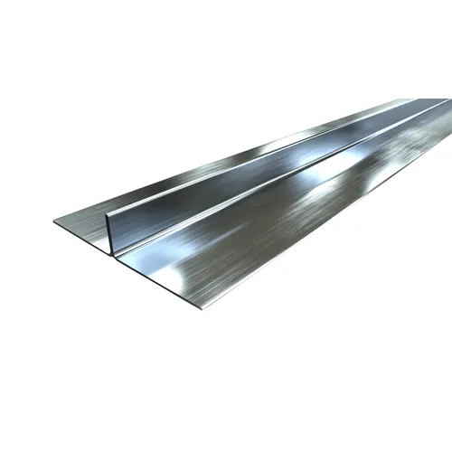 T-kortling T 60/9 9x60x2400 mm