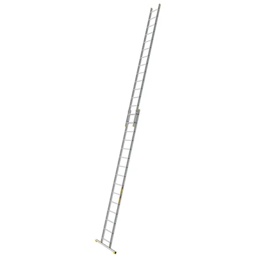 2-delad utskjutsstege LPR PROF 8,5 m, 15+15-steg