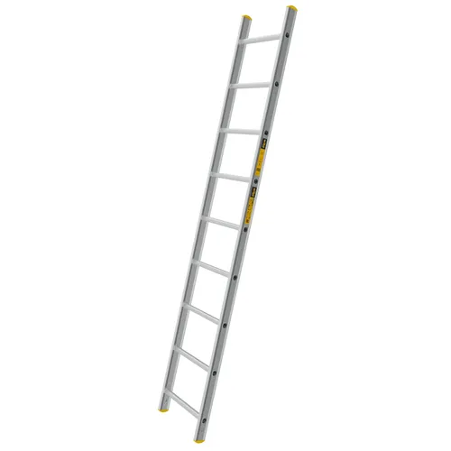 Anliggande enkelstege LPR 2,7 m, 9-steg