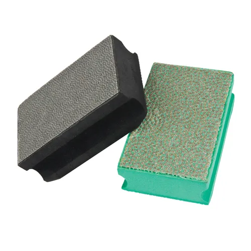 Diamantkloss medium & fin 55x90 mm