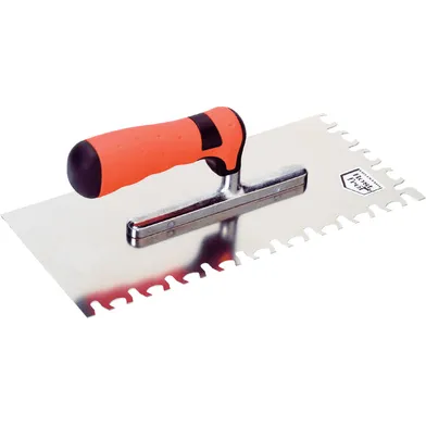 Tandspackel Alpen 280x130 mm rostfri