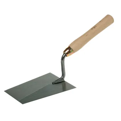 Iläggarslev långt skaft 120x160 mm