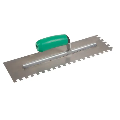 Tandspackel softgrip 400 mm 12x12 mm