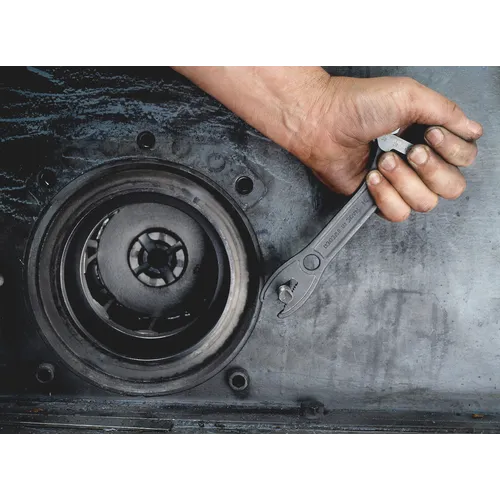 Skiftnyckel 31 209 mm