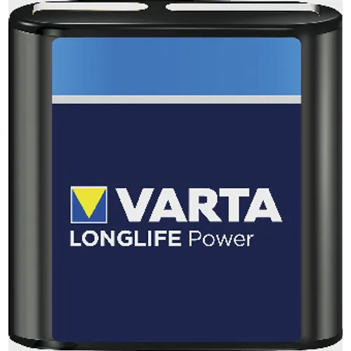 Alkaliska batterier High Energy LR06 AA. 1.5 V. 12-pack