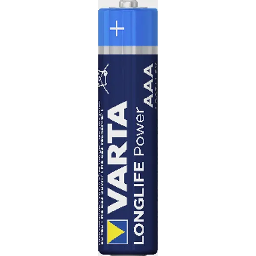 Alkaliska batterier High Energy LR06 AA. 1.5 V. 12-pack