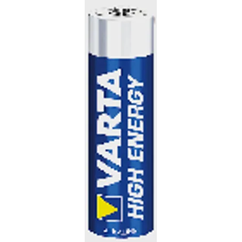 Alkaliska batterier High Energy LR06 AA. 1.5 V. 12-pack