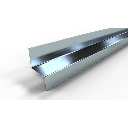 Z-Profil Yttervägg THZ 70x3000 mm