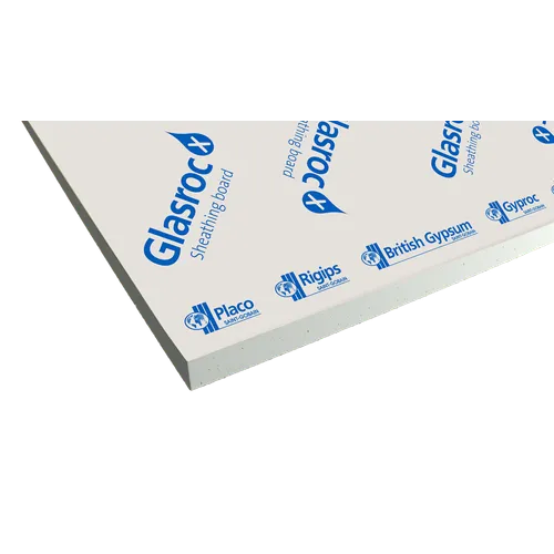 Vindskyddsskiva GXU 9 Storm 1200x2700 mm