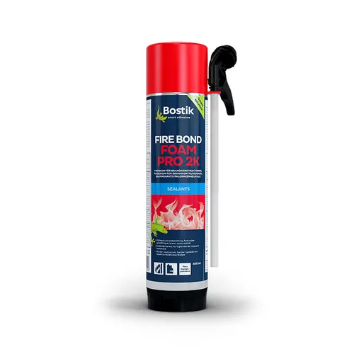 Fire-Bond Fogskum 2-K Pro 400 ml