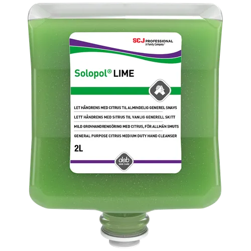 Handrengöring Deb Lime Wash 2 l