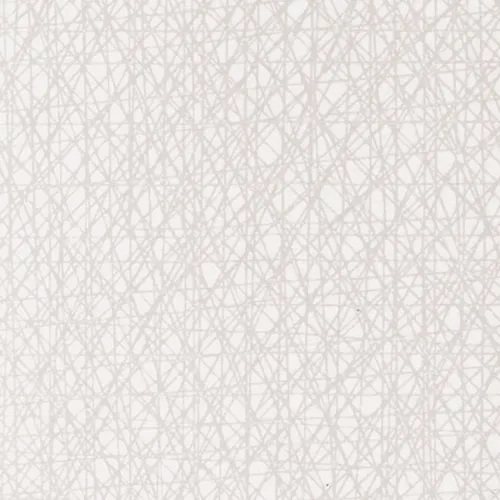 Bänkskiva Easy m. listade kanter Virrvarr Silver, 3020x610x30 mm