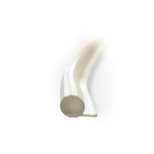 P-List Silikon 7,5 mm, Vit, 100 m