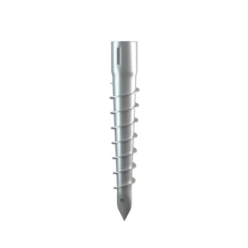 Markskruv spets 500 mm