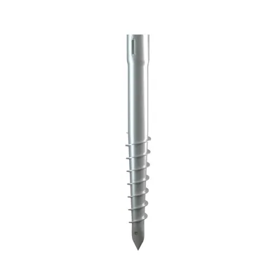 Markskruv spets 700 mm