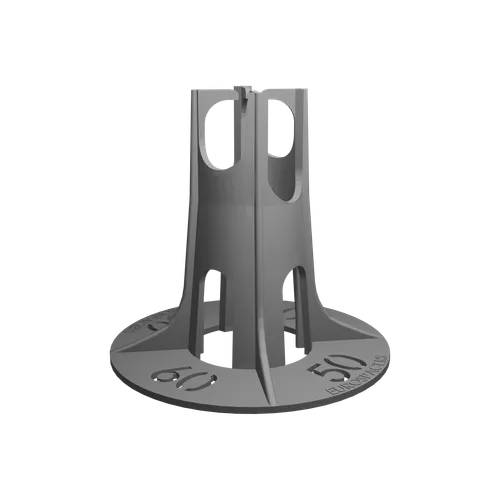 Markdistans Grund 50/60 mm