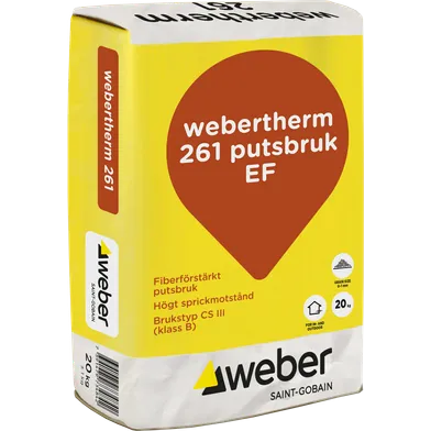 Putsbruk EF Therm 261 20 kg