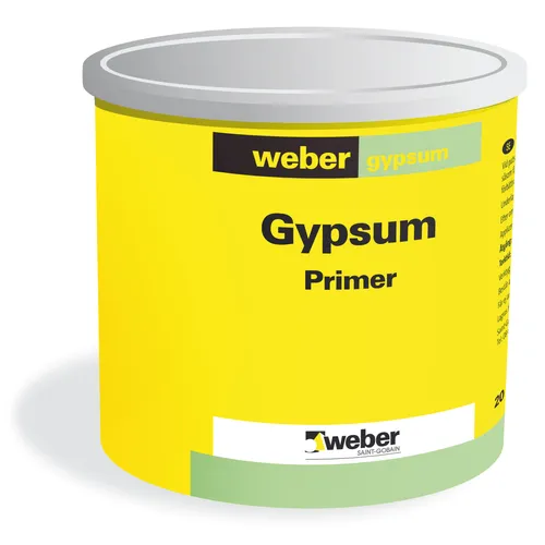 Gypsum Primer 5 kg