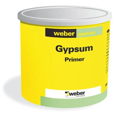 Gypsum Primer 5 kg
