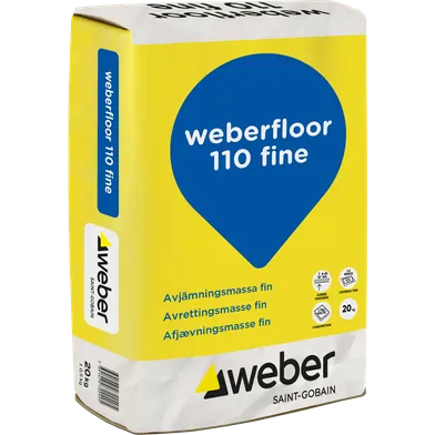 Golvbruk Floor 110 Fine 20 kg