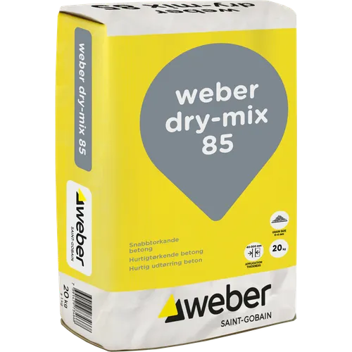 Betong Dry-Mix 85 20 kg