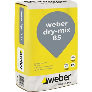 Betong Dry-Mix 85 20 kg