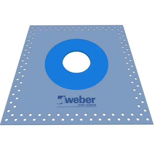 Tec rörmanschett 75-110 mm