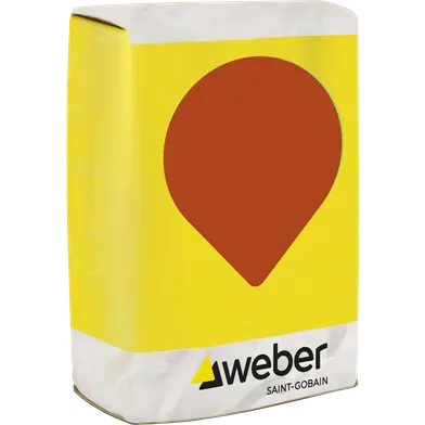 Stänkputs MIN 201 Vit, 20 kg