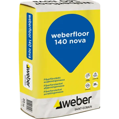 Golvbruk Floor 140 Nova 20 kg