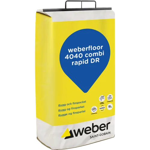 Golvbruk Floor 4040 Combi 25 kg