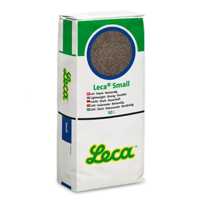 Lättklinker Lös 2-4mm, 50 l