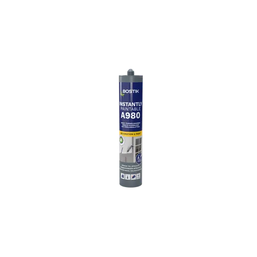 Fogmassa Acryl Deco Express 300 ml, Vit