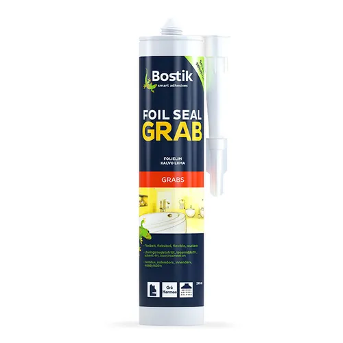 Foil Seal Grab 290 ml