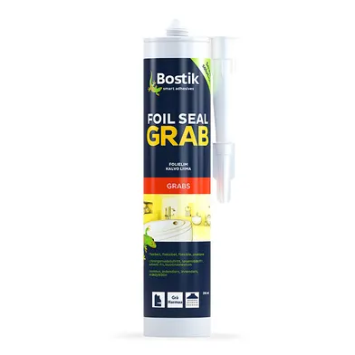 Foil Seal Grab 290 ml